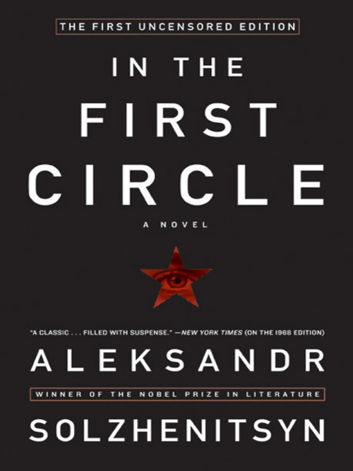 Title details for In the First Circle by Aleksandr I. Solzhenitsyn - Available